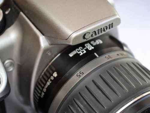 Cannon 350D Digital Camera