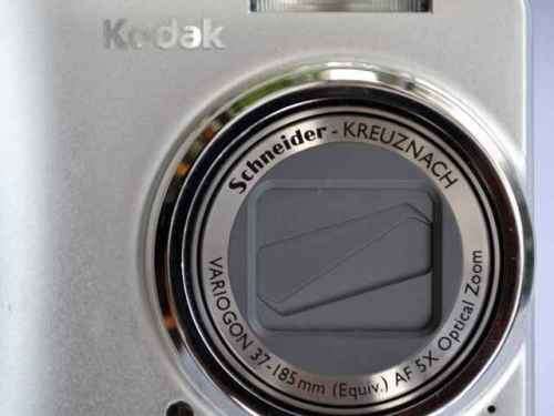 Kodak C875  EasyShare Digital Camera with bag - Untested