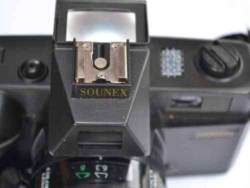 Sounex 2000DN Camera with 15mm Colour Lens - Untested