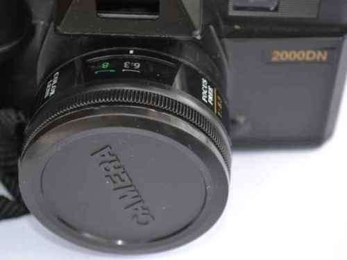 Sounex 2000DN Camera with 15mm Colour Lens - Untested