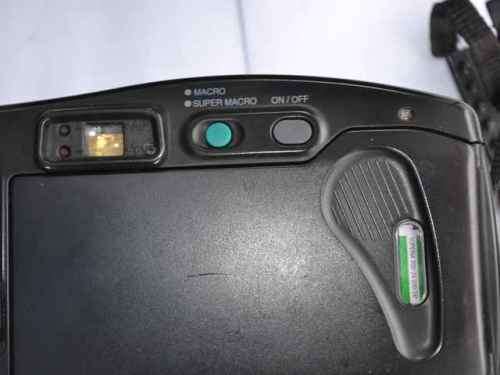 Samsung Maxima Zoom 105 film Camera - Untested