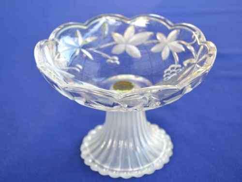 Soga Japan Small Glass Tazza