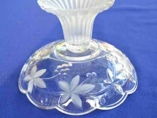 Soga Japan Small Glass Tazza
