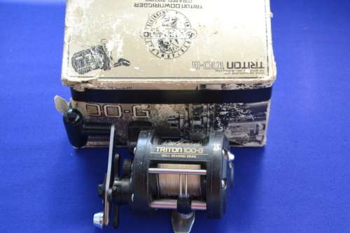 Shimano Reel Triton 100-G