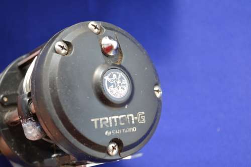 Shimano Reel Triton 100-G