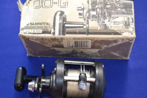 Shimano Reel Triton 100-G