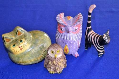 Collection of  Small Ornaments