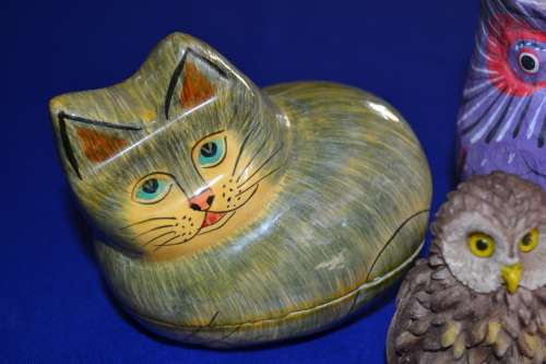 Collection of  Small Ornaments
