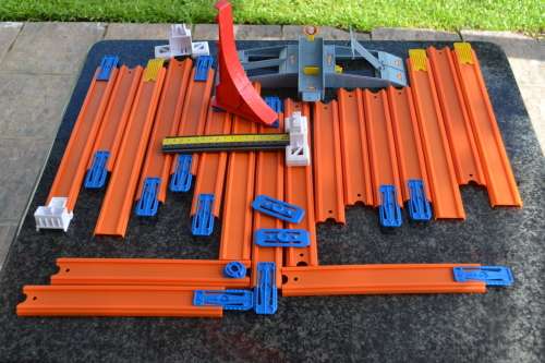 Hot Wheels Tracks