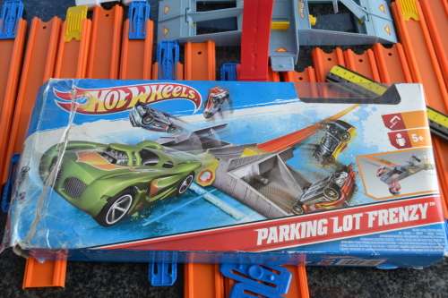 Hot Wheels Tracks