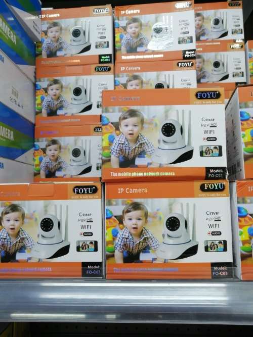 Ip Cameras