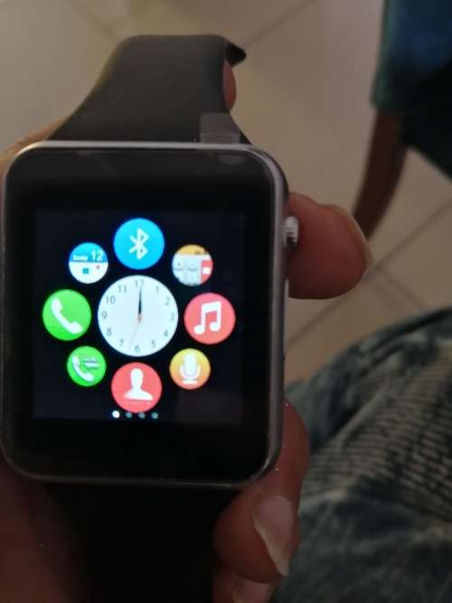 A1 Smart Watch