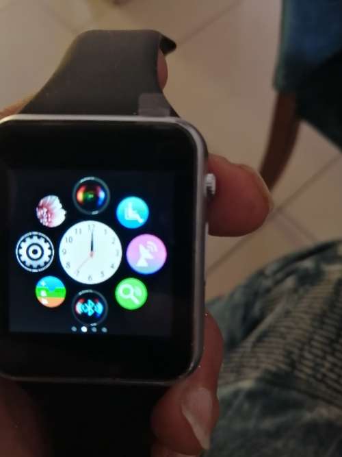 A1 Smart Watch