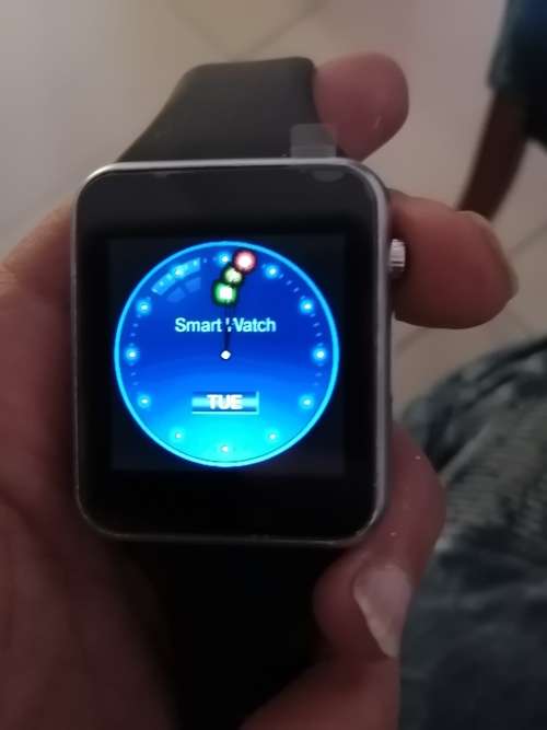 A1 Smart Watch
