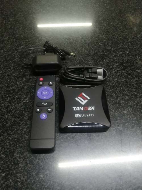 8k Android Tv Box