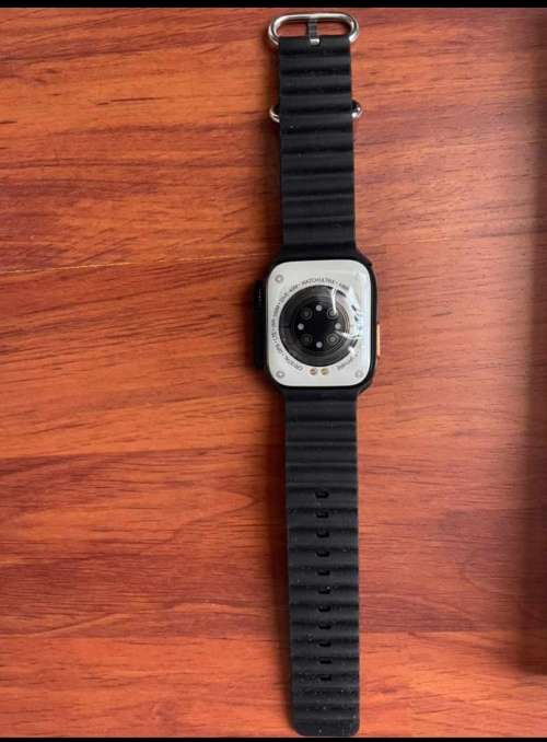 2 in 1 Smart Watch & Fitness Tracker (Available in Black, Silver, Orange and Green) ON SPECIAL