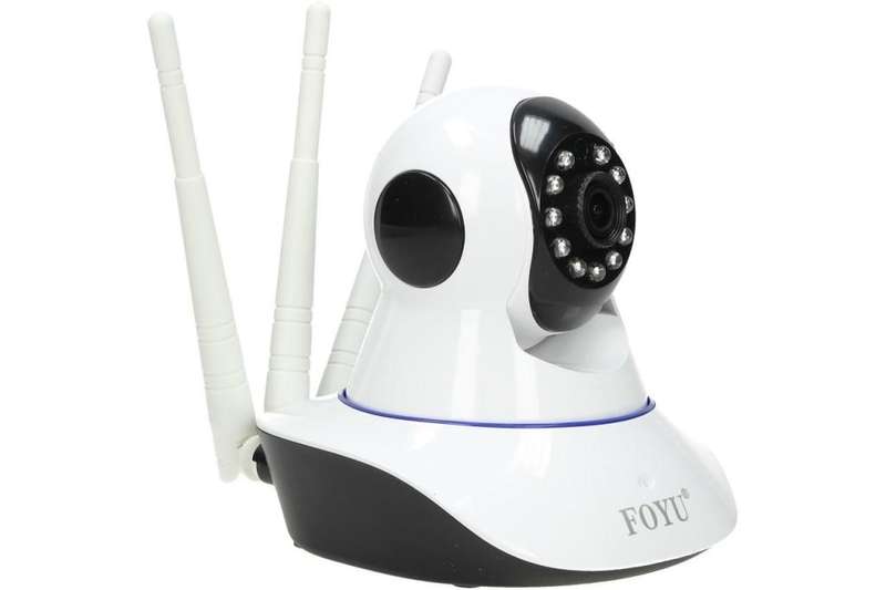 Wifi Smart IP Indoor Camera