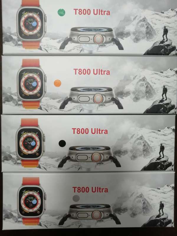 T800 Smart Watch