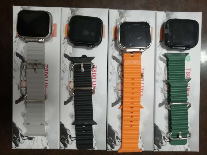 T800 Smart Watch