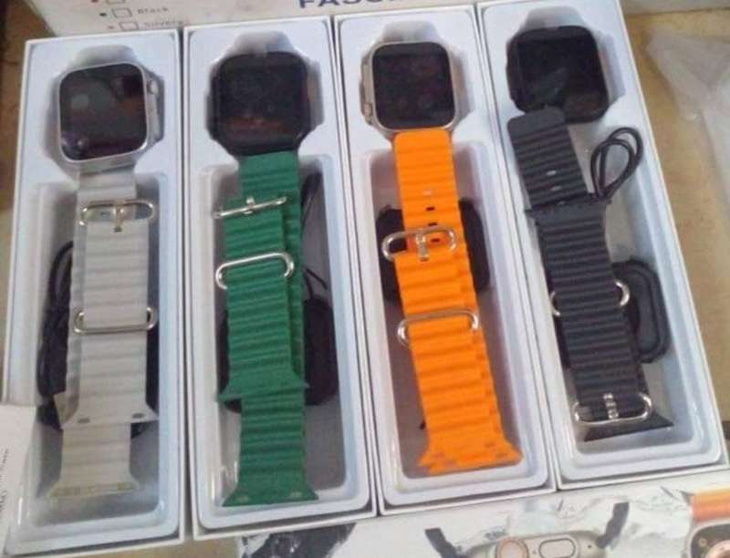 T800 Smart Watch