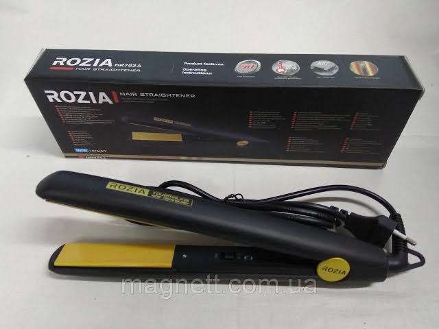 Rozia Hair Straightener Iron