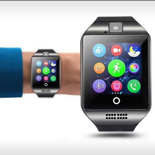 Q18 Smart Watch