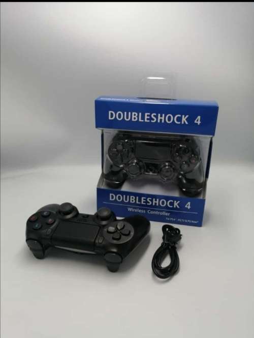 Ps4 Doubleshock Wireless Controller