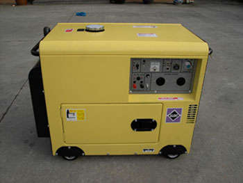 KIPOR KDE6700TA 5.5 KVA DIESEL BRAND NEW 8950.00 VAT INCL
