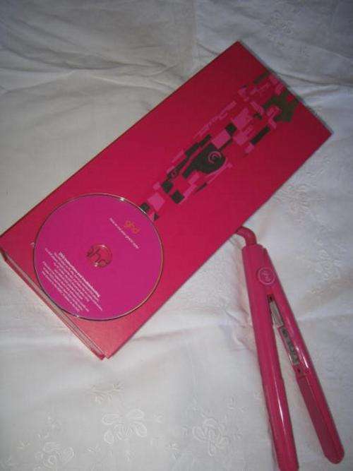 GHD IV Styler Hair Straightner