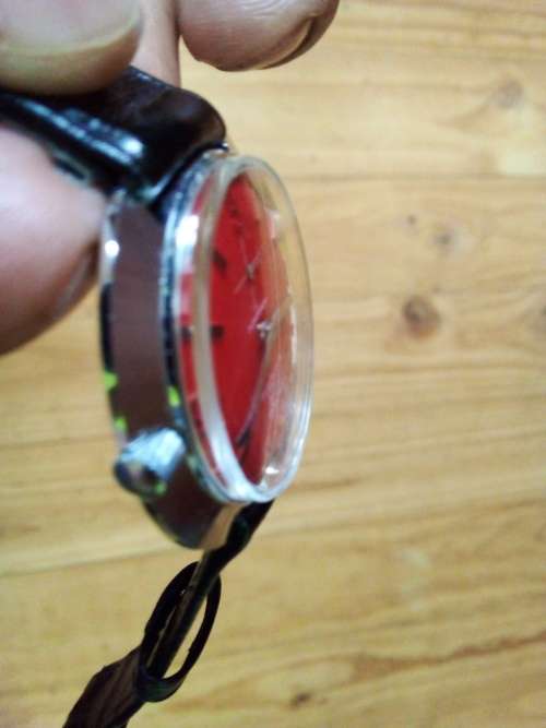 new old stock vintage Ralmor watch
