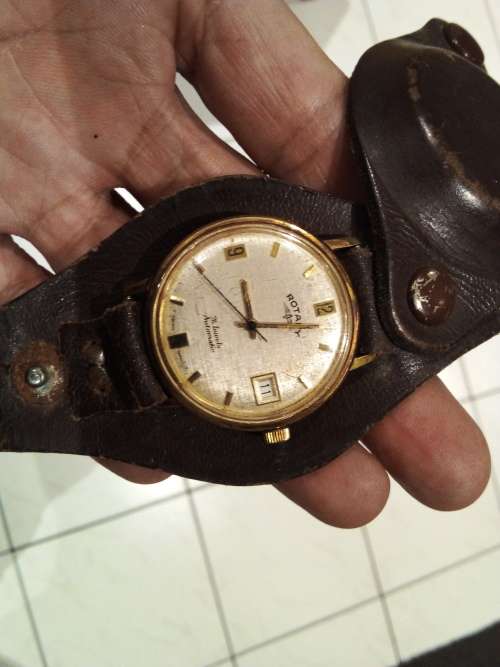 vintage Rotary automatic
