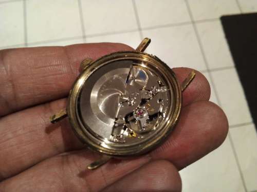rotary 21 jewels