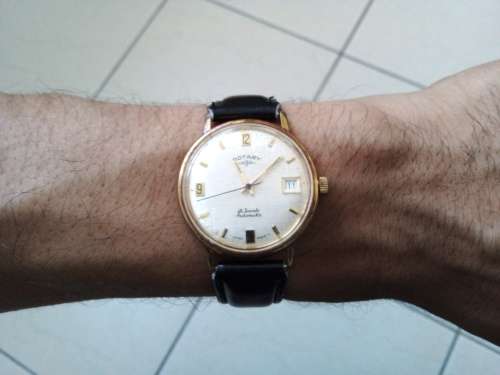 vintage Rotary automatic