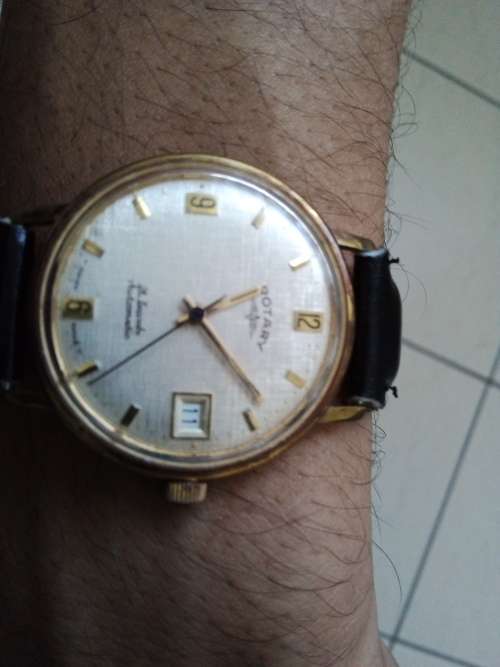 rotary 21 jewels