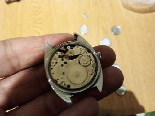 vintage watch lot