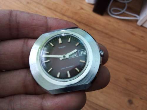 vintage timex not working