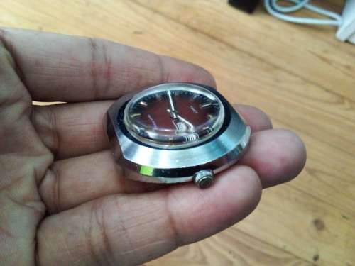 vintage timex not working
