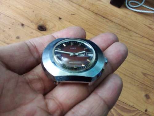 vintage timex not working