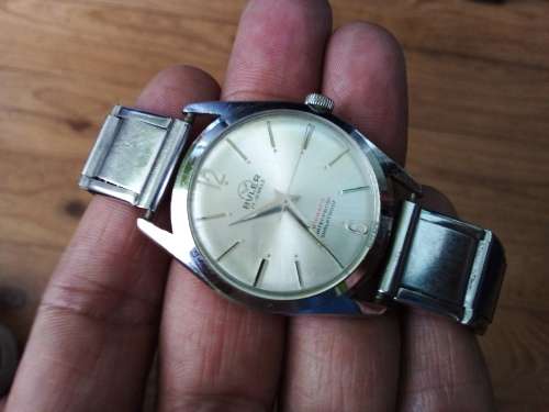 buler automatic sold as not working