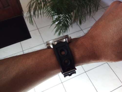 Diver watch