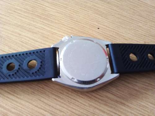 Diver watch