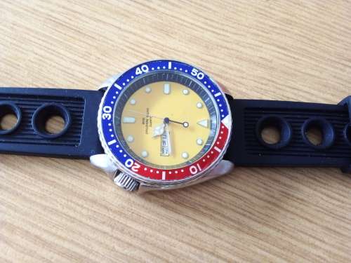 Diver watch