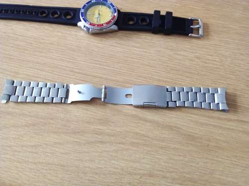 Diver watch