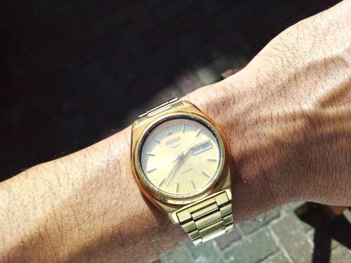 Seiko automatic 7009-876A