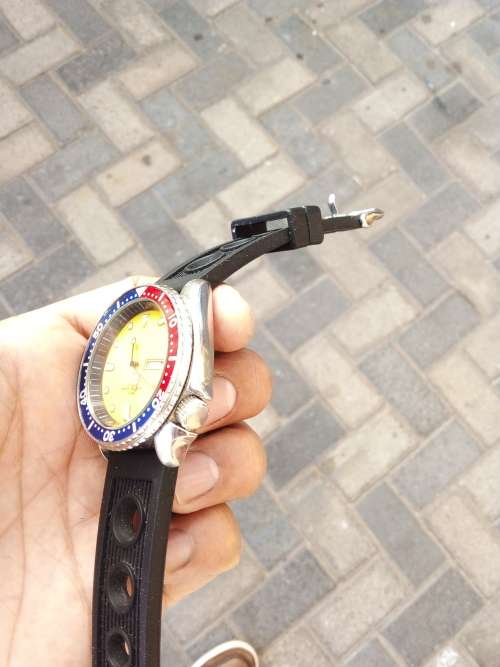 Diver watch