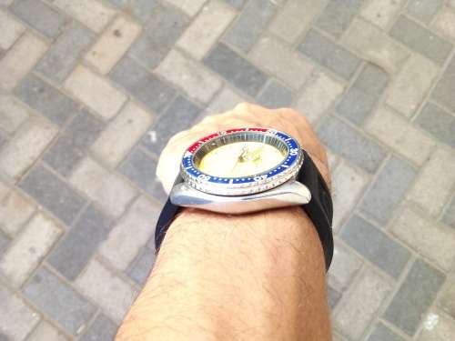 Diver watch