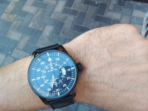 Brand new NAVIFORCE wat h