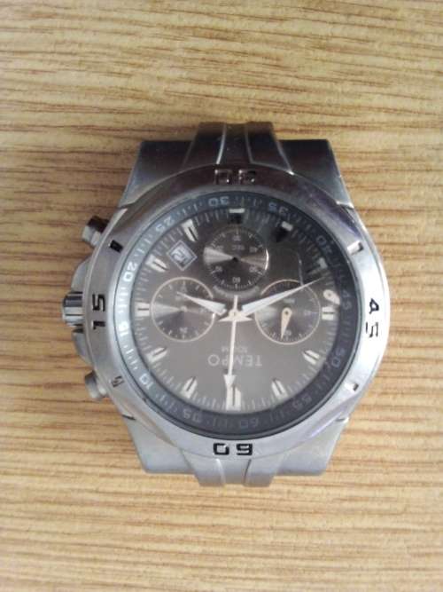tempo titanium relist