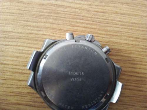 tempo titanium relist