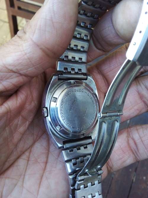 citizen automatic working